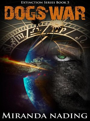 cover image of Dogs of War